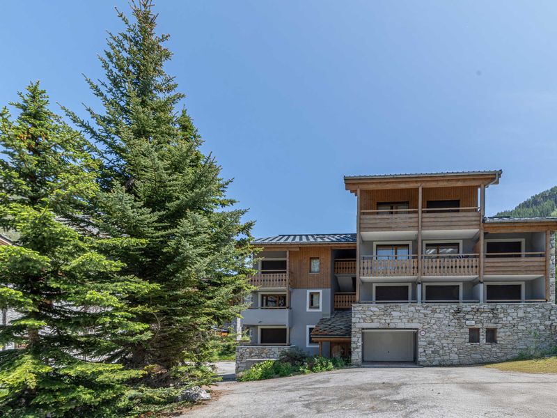 Résidence VALBLANC - Val d'Isère Centre