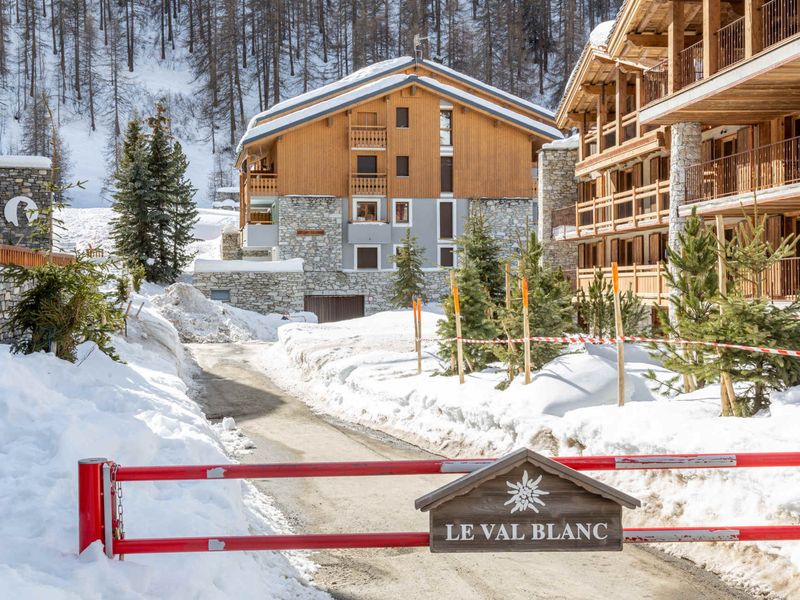 Résidence VALBLANC - Val d'Isère Centre