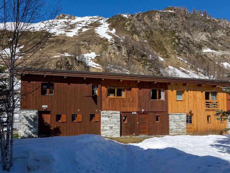 Résidence CHATELARD - Val d'Isère Le Châtelard