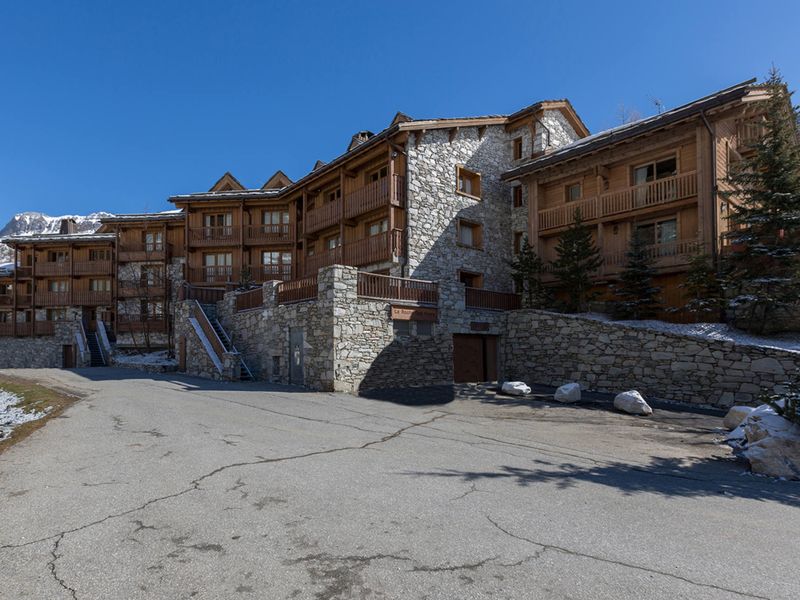 Résidence CHATELARD - Val d'Isère Le Châtelard