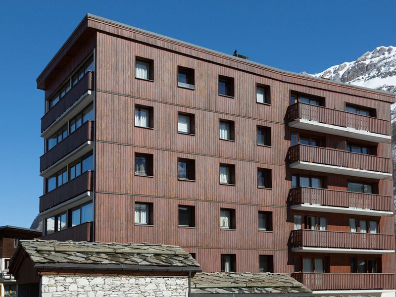 Résidence CROIX DU SUD - Val d'Isère Centre