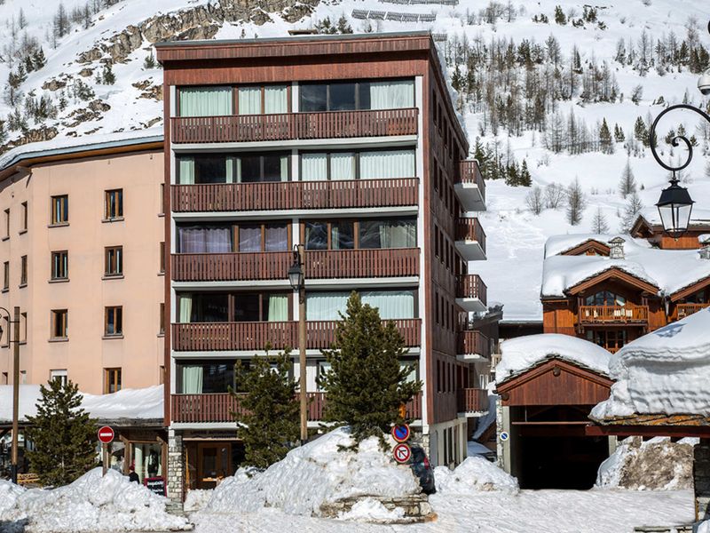 Résidence CROIX DU SUD - Val d'Isère Centre