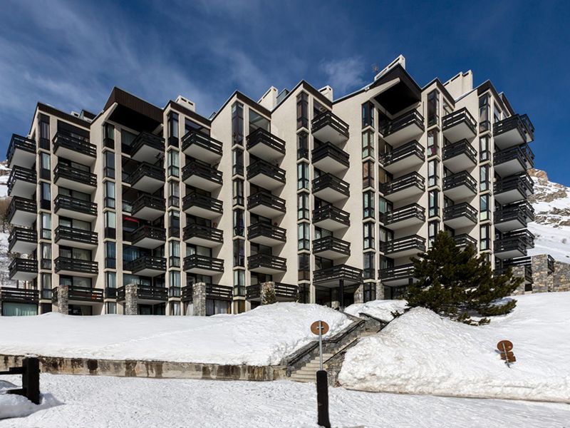 Résidence HAUTS DE VAL - Val d'Isère Centre