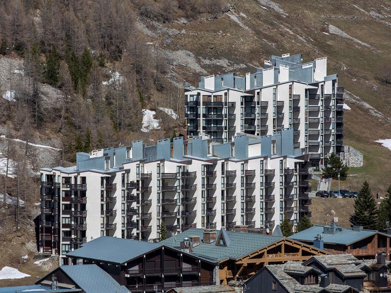 Résidence HAUTS DE VAL - Val d'Isère Centre