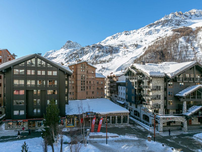 Résidence SOLAISE - Val d'Isère Centre