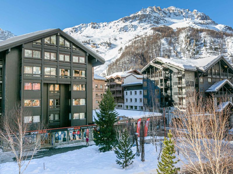 Résidence SOLAISE - Val d'Isère Centre