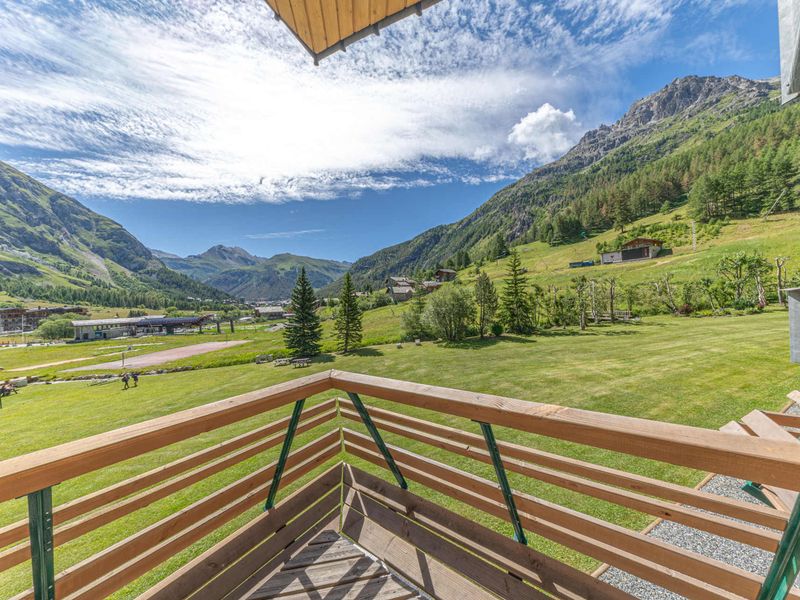 Résidence SANTEL - Val d'Isère La Daille