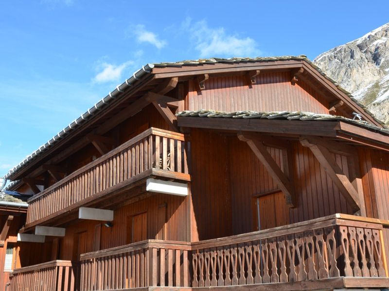 Résidence PERSVAL - Val d'Isère Centre