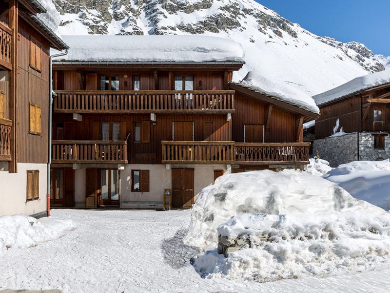 Résidence PERSVAL - Val d'Isère Centre