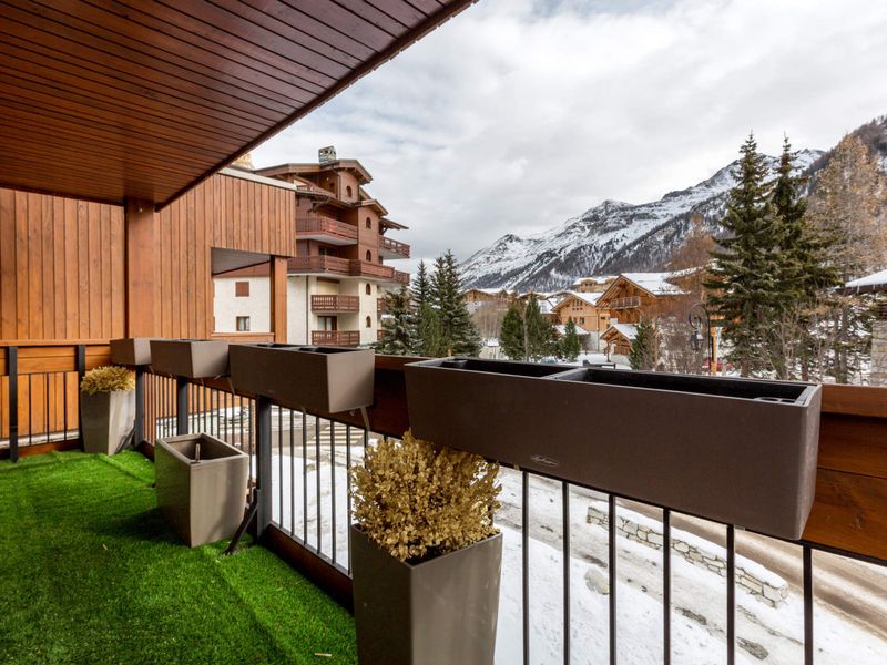 Résidence SAINT CHARLES - Val d'Isère Centre