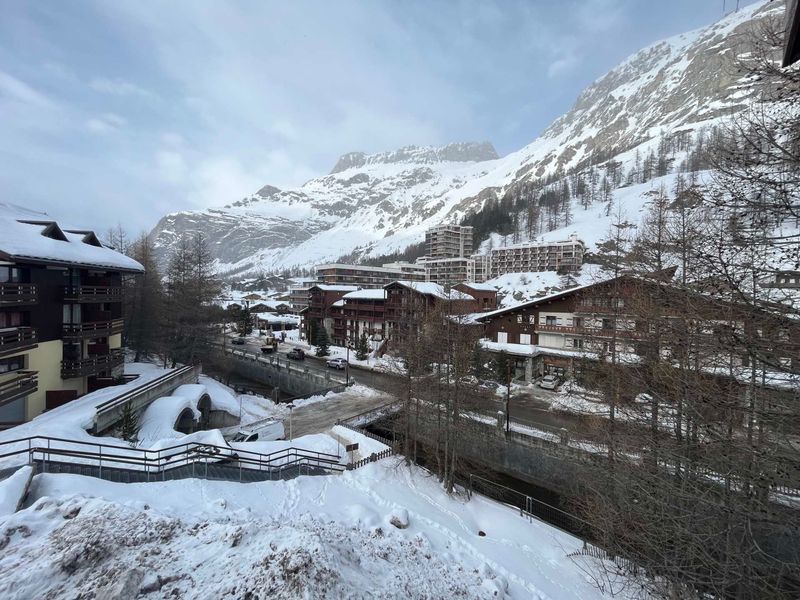 Résidence CHANTELOUVE - Val d'Isère Centre