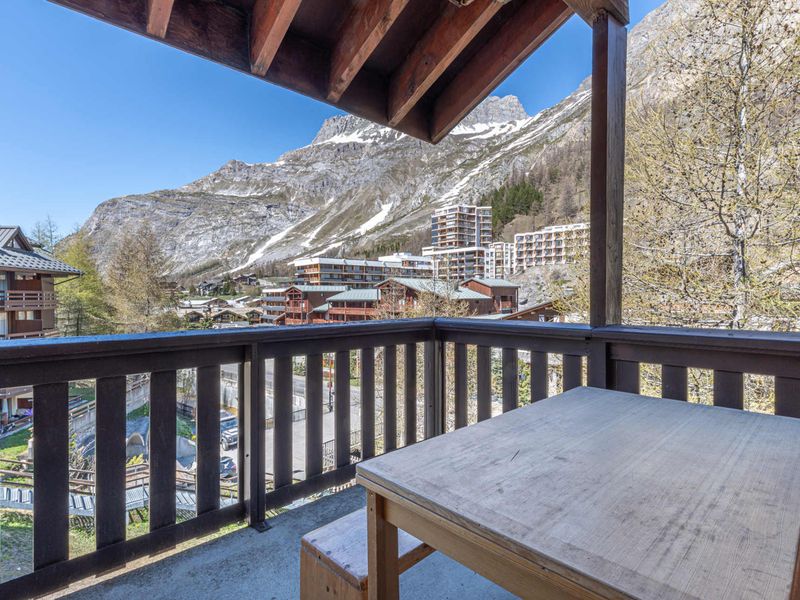 Résidence CHANTELOUVE - Val d'Isère Centre