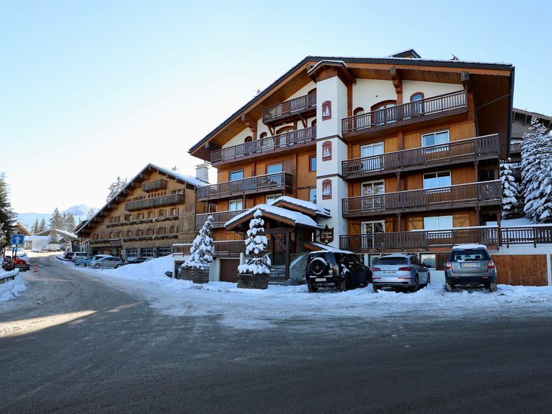 Stunning New Apartment in Courchevel 1850, Center, Near Slopes, Sleeps 4 FR-1-575-160 - Courchevel 1850