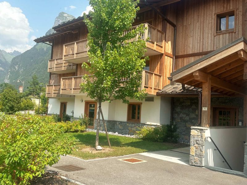 Stunning Duplex at Grand Massif, 3 Bedrooms, WiFi, Parking FR-1-624-136 - Samoëns