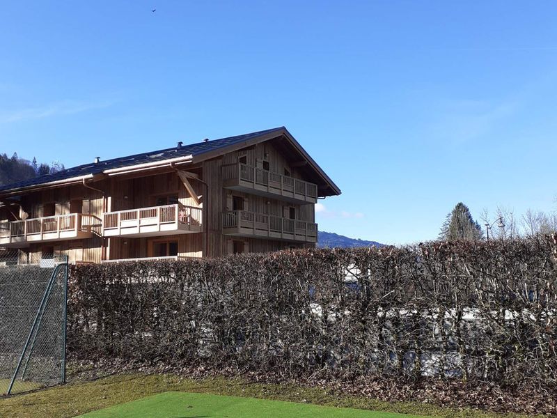 Stunning Duplex at Grand Massif, 3 Bedrooms, WiFi, Parking FR-1-624-136 - Samoëns