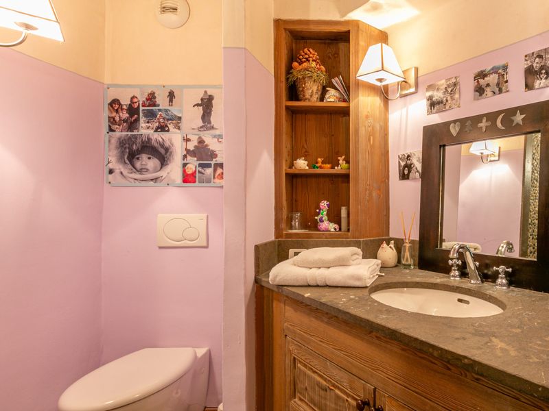 CHALET AMIGO - Val d'Isère Centre