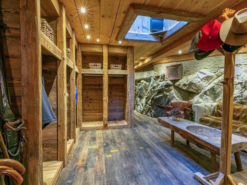 CHALET AMIGO - Val d'Isère Centre
