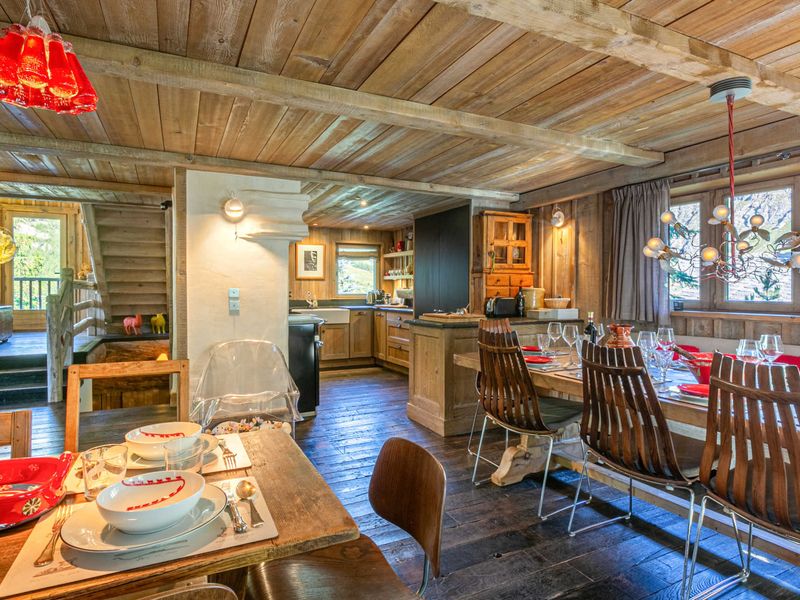 CHALET AMIGO - Val d'Isère Centre