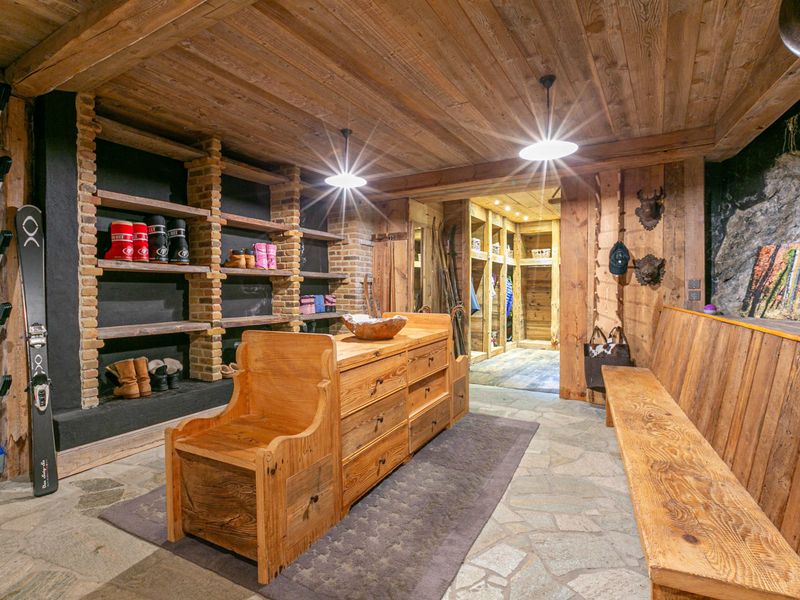 CHALET AMIGO - Val d'Isère Centre