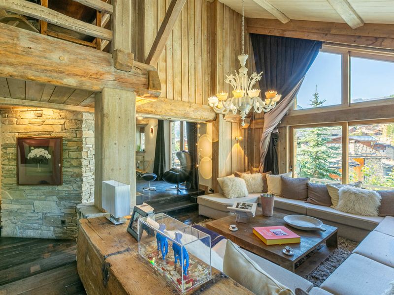 CHALET AMIGO - Val d'Isère Centre