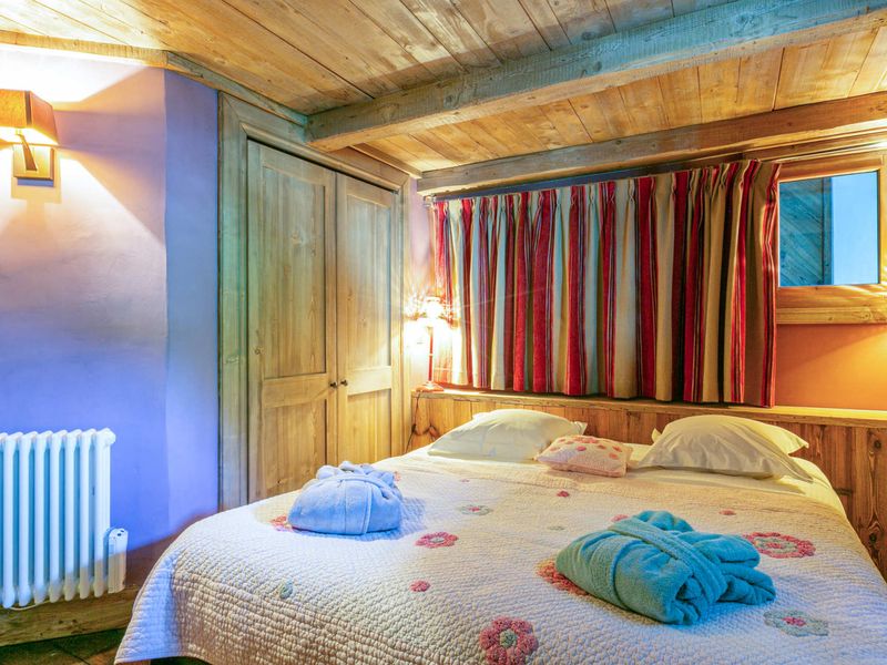 CHALET AMIGO - Val d'Isère Centre