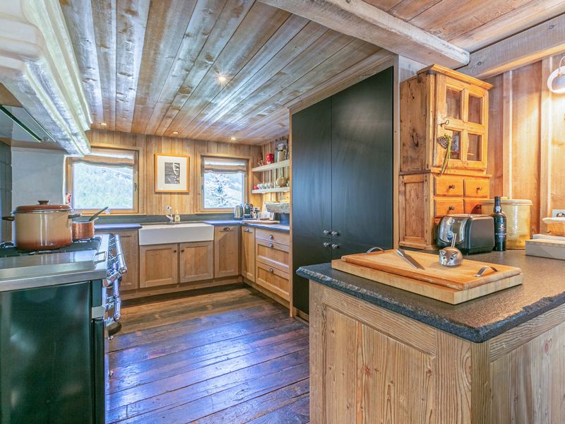 CHALET AMIGO - Val d'Isère Centre