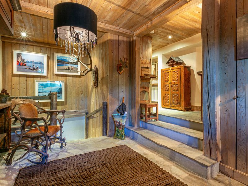 CHALET AMIGO - Val d'Isère Centre