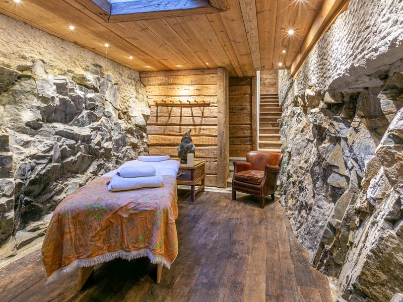CHALET AMIGO - Val d'Isère Centre