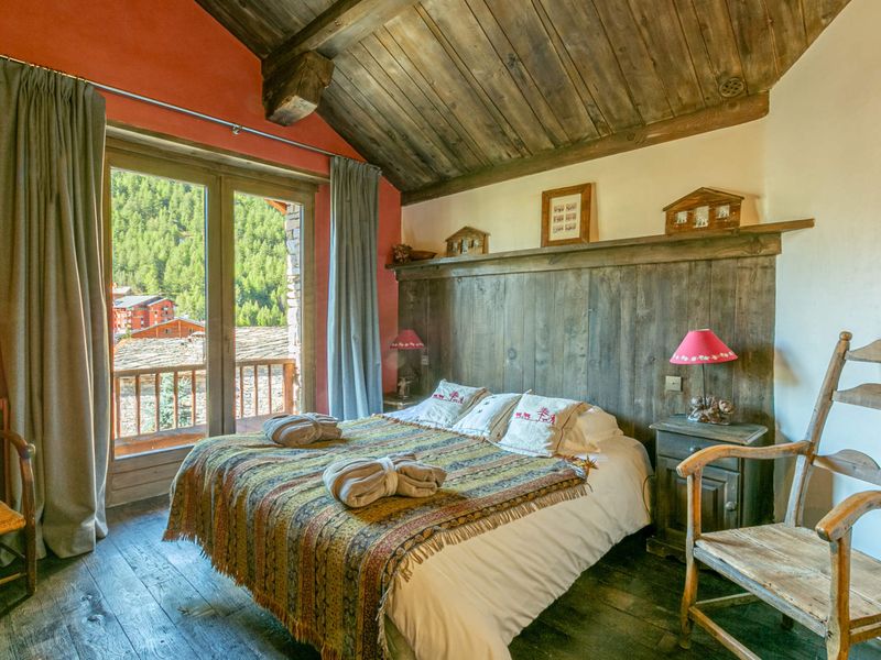 CHALET AMIGO - Val d'Isère Centre