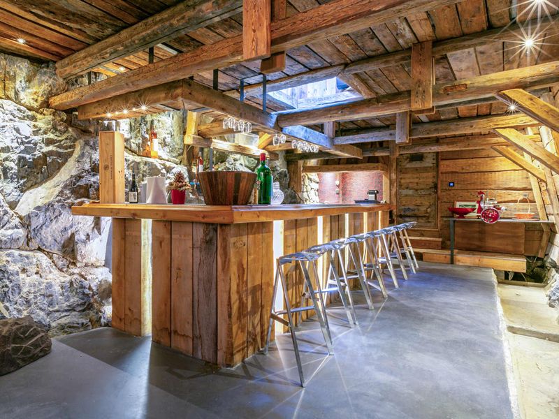 CHALET AMIGO - Val d'Isère Centre