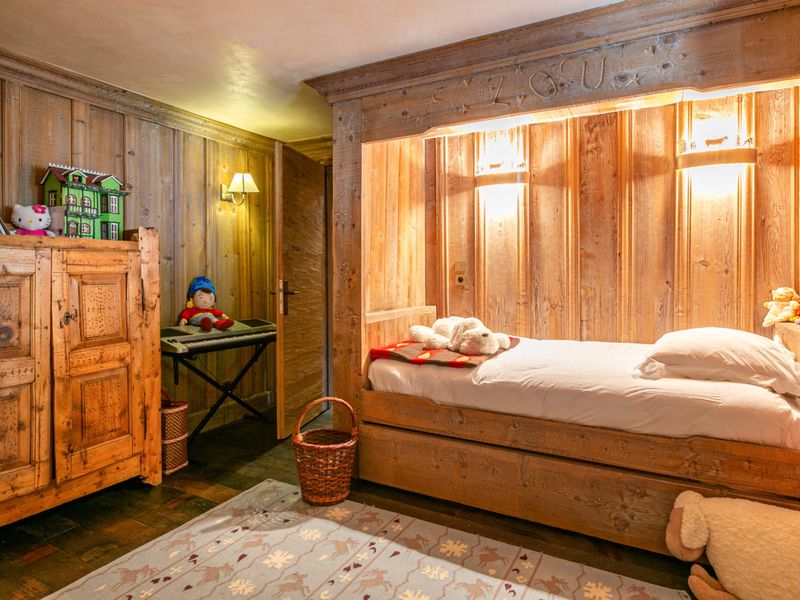 CHALET AMIGO - Val d'Isère Centre