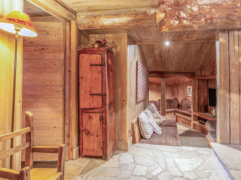 CHALET AMIGO - Val d'Isère Centre
