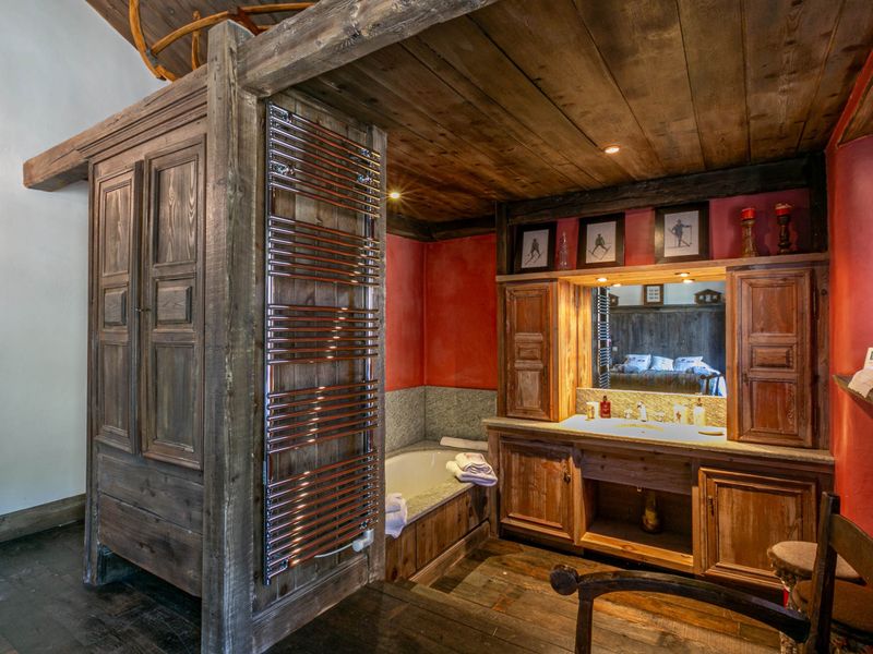 CHALET AMIGO - Val d'Isère Centre