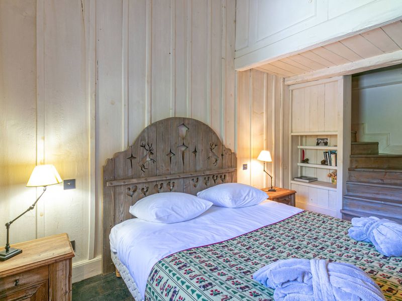 CHALET AMIGO - Val d'Isère Centre