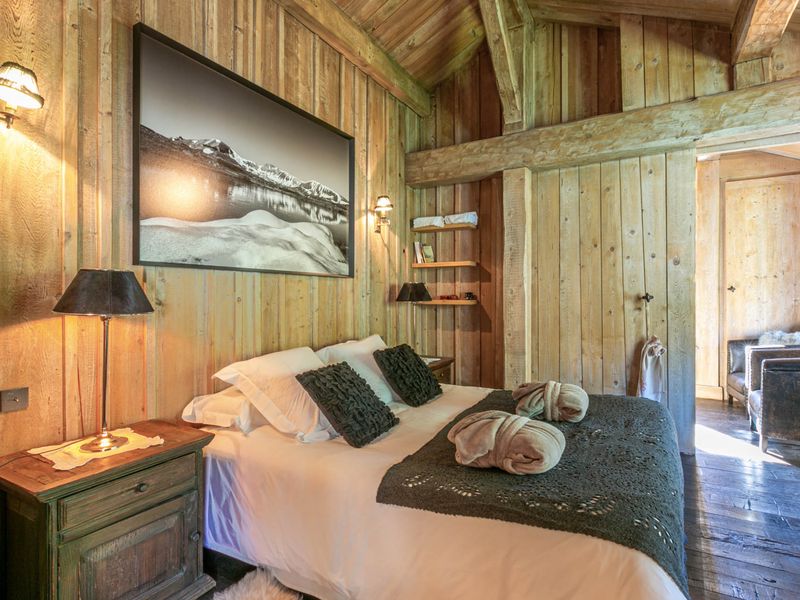 CHALET AMIGO - Val d'Isère Centre