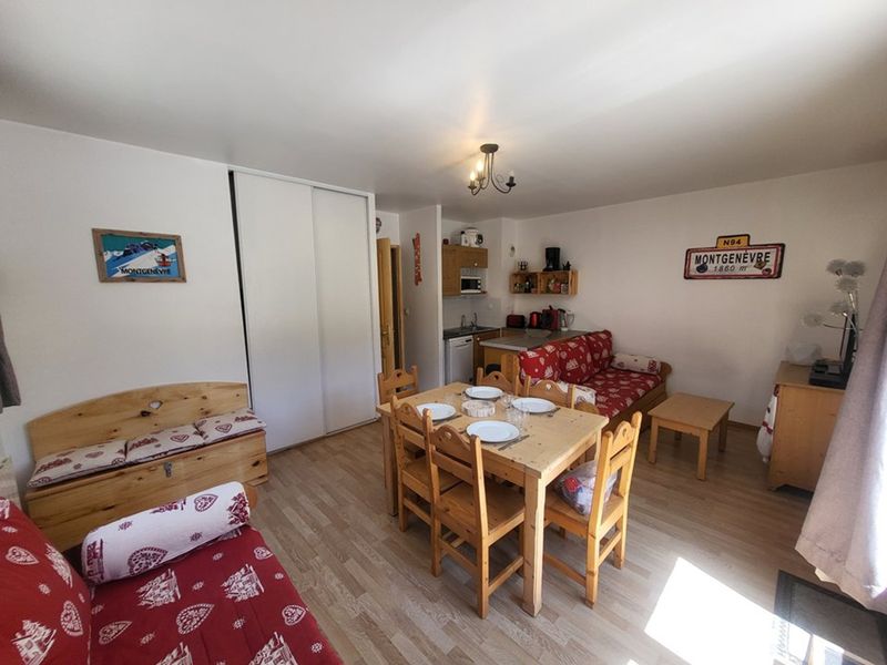 Résidence Neige et Golf - Montgenèvre