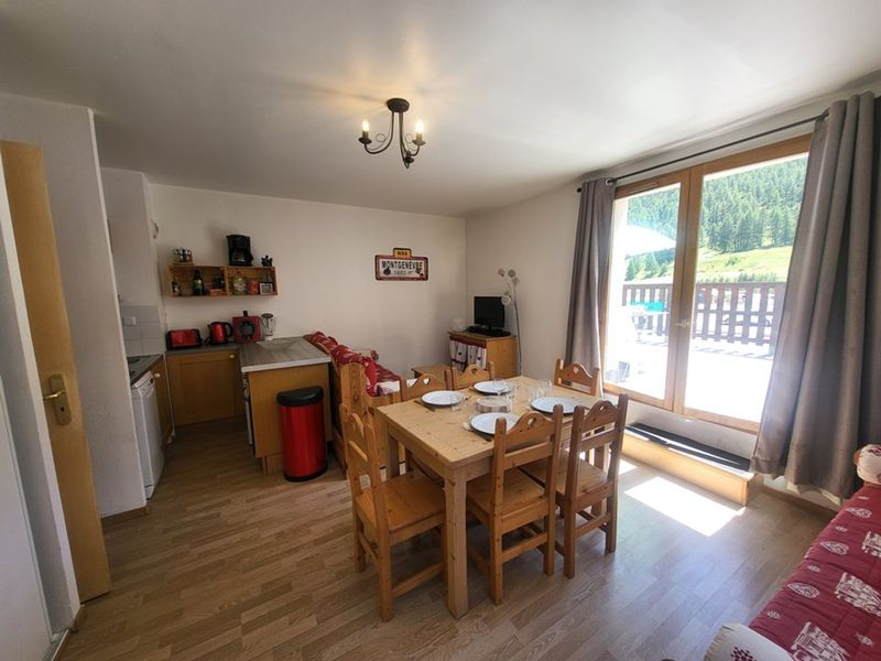 Résidence Neige et Golf - Montgenèvre