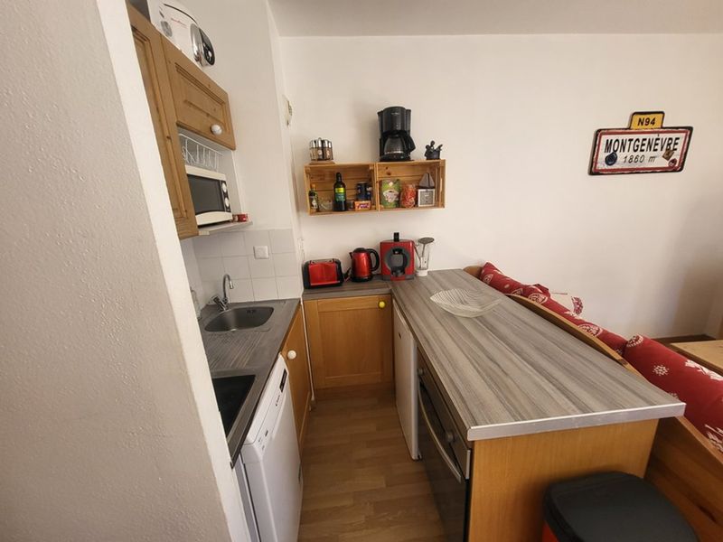 Résidence Neige et Golf - Montgenèvre