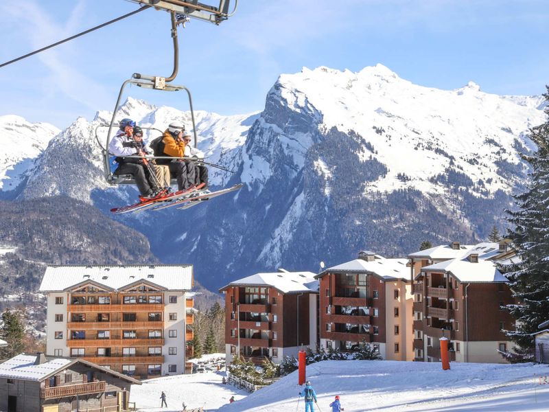 Résidence CRIOU I - Morillon Village