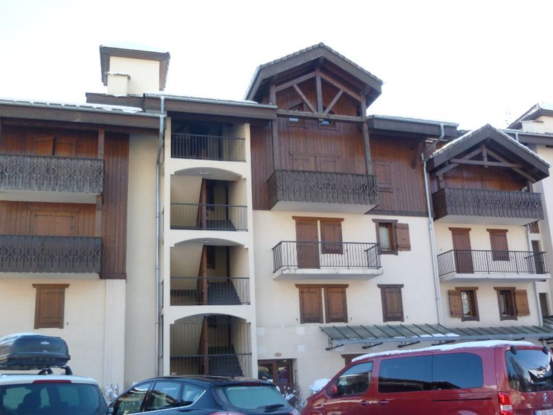 Résidence LES GRANDES ALPES B - Samoëns
