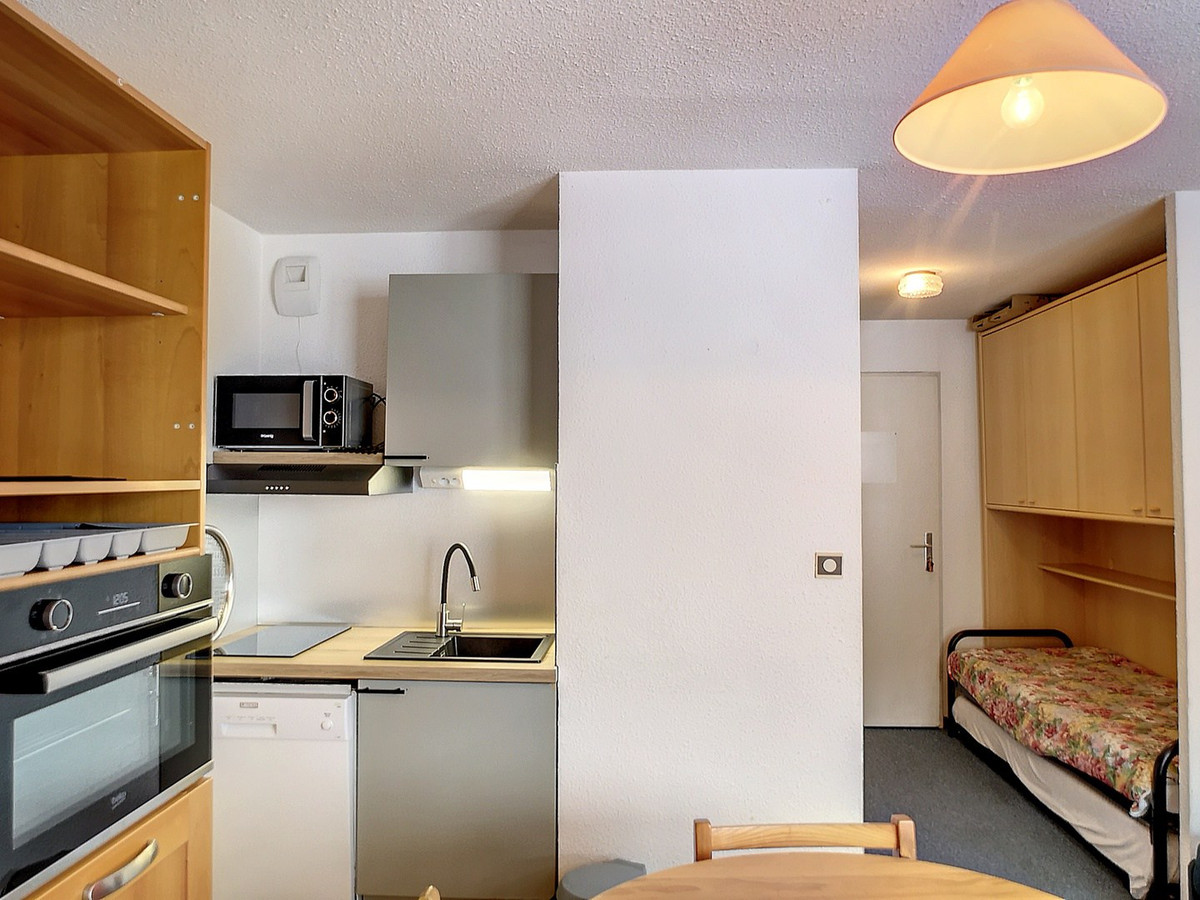Apartment Les Menuires, 1 bedroom, 4 persons - Les Menuires Bruyères