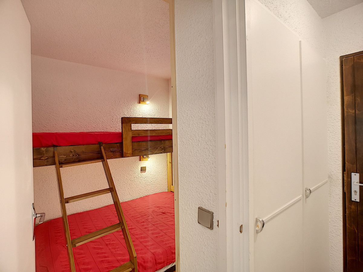 Apartment Les Menuires, 1 bedroom, 5 persons - Les Menuires Reberty 1850