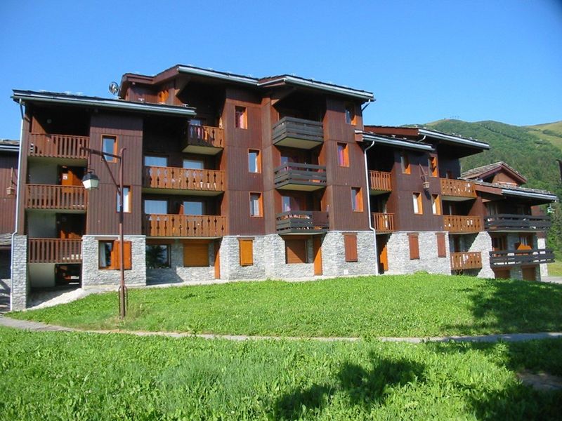 Résidence Côte Soleil - Valmorel