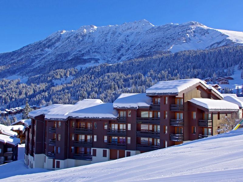 Résidence Orgentil - Valmorel