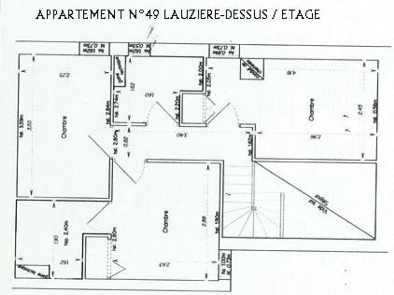 Résidence Lauzière-Dessus - Valmorel