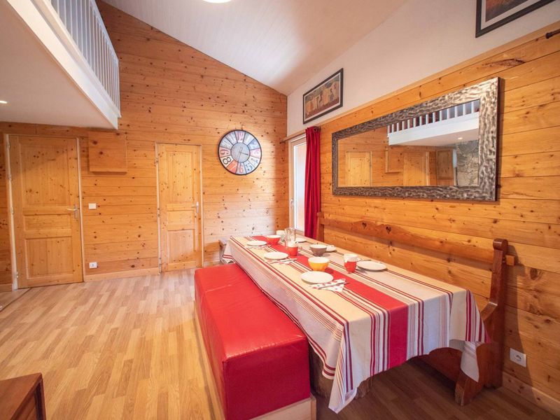 Résidence Bourg-Morel - Valmorel