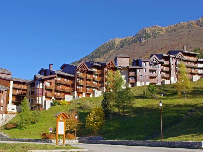 Résidence Cheval Blanc - Valmorel