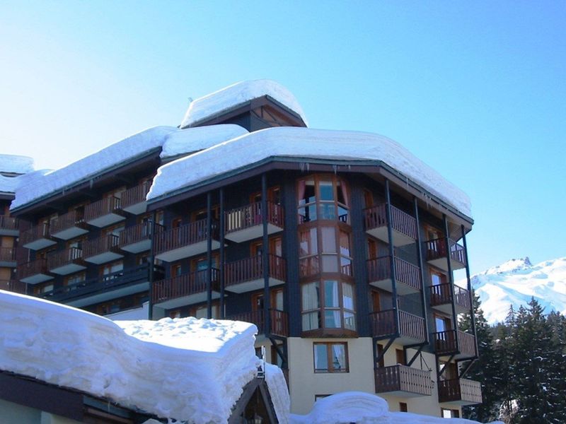 Résidence Cheval Blanc - Valmorel