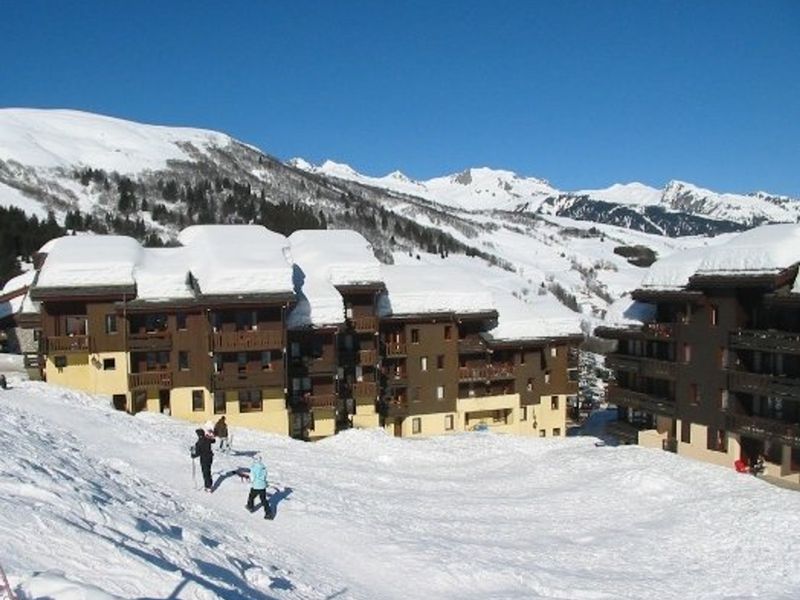 Résidence Lauzière-Dessous - Valmorel