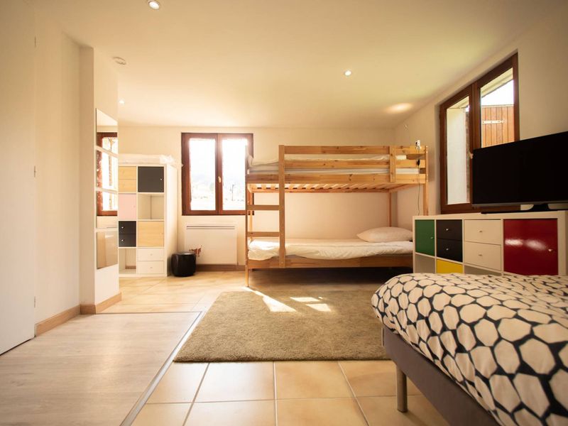 Chalet PRE PECLET - Valmorel